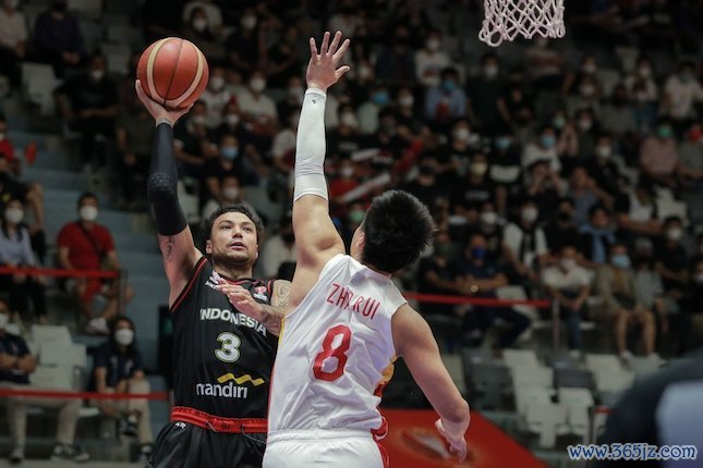 Timnas Basket Indonesia Berada pada Titik Awal