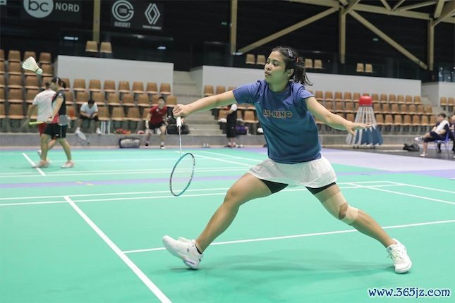 Gregoria Melaju ke Perempat Final