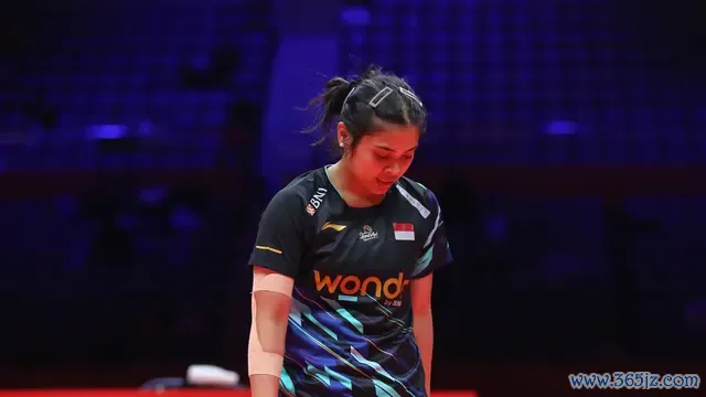 Gregoria Mariska Tunjung - BWF World Tour Finals 2024 - Bulu Tangkis