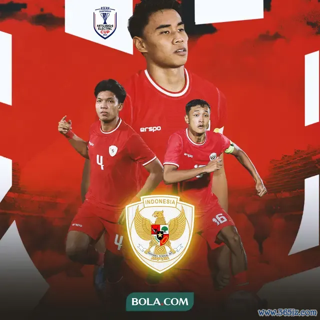 Piala AFF 2024 - Ilustrasi Timnas Indonesia: Muhammad Ferrari, Kadek Arel, Dony Tri Pamungkas